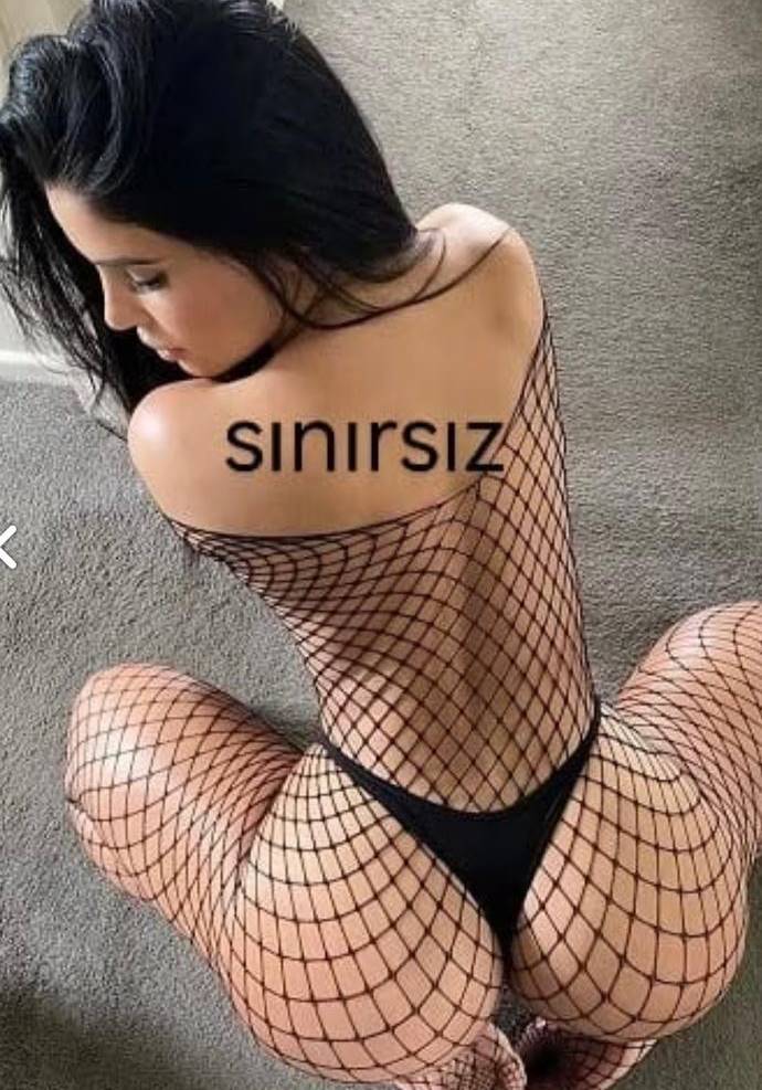 Bakırköy Escort Bayan Demetle Gizemli Gecelere Davetlisiniz